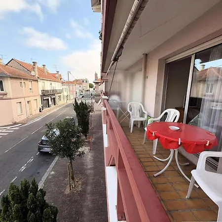 Apartamento Althea - Centre D'arcachon, Emplacement Ideal Pres De La Mae-9794