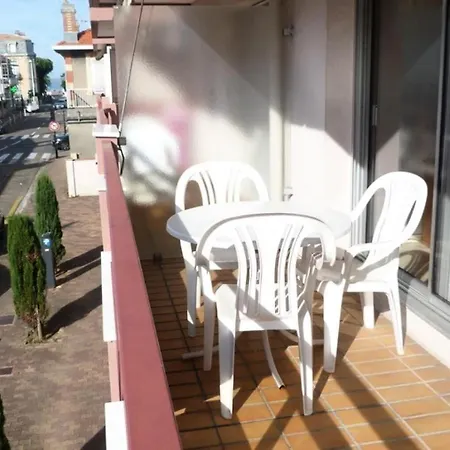 Résidence Althea - Centre D'arcachon, Emplacement Idéal Près De La Mae-9794 Appartement Arcachon